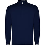 Roly CARPE 5009 Men's Long-Sleeved Polo Shirt