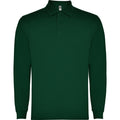 
Roly CARPE 5009 Men's Long-Sleeved Polo Shirt
