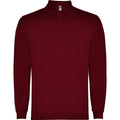 
Roly CARPE 5009 Men's Long-Sleeved Polo Shirt
