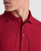 Roly CARPE 5009 Men's Long-Sleeved Polo Shirt
