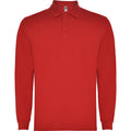 
Roly CARPE 5009 Men's Long-Sleeved Polo Shirt
