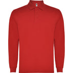 Roly CARPE 5009 Men's Long-Sleeved Polo Shirt