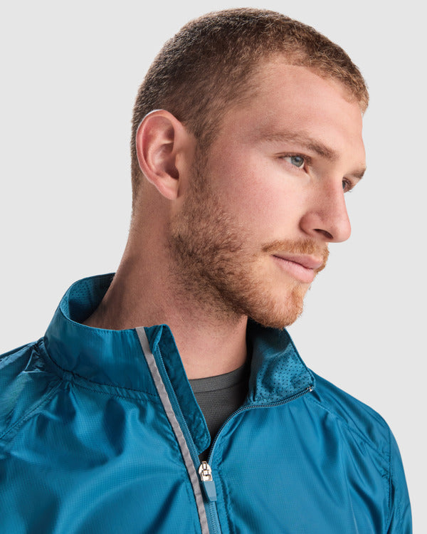 Roly GLASGOW 5050 Unisex Windbreaker