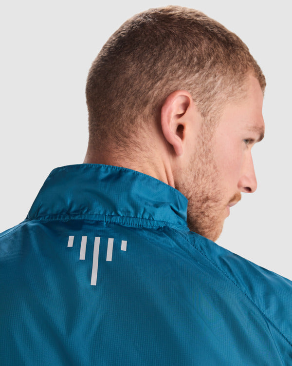 Roly GLASGOW 5050 Unisex Windbreaker