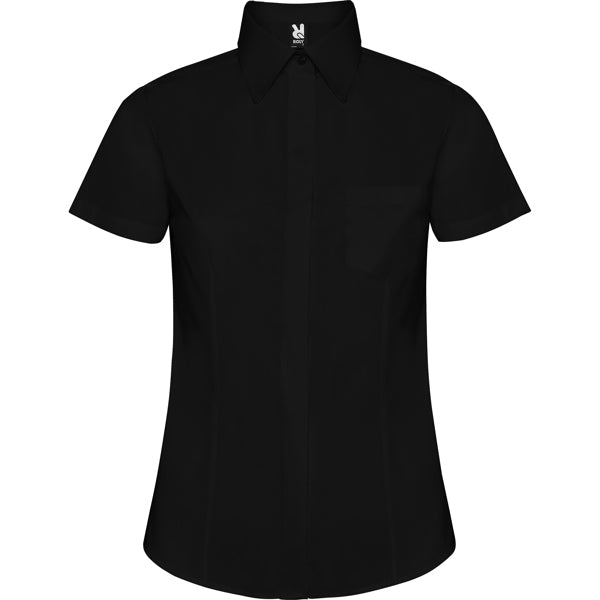 Roly SOFIA - Women's Fitted Poplin Shirt - Corporate Uniform Standard