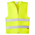 
Roly SIRIO 5063 Men's High-Visibility Vest
