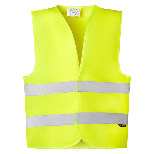 Roly SIRIO 5063 Men's High-Visibility Vest