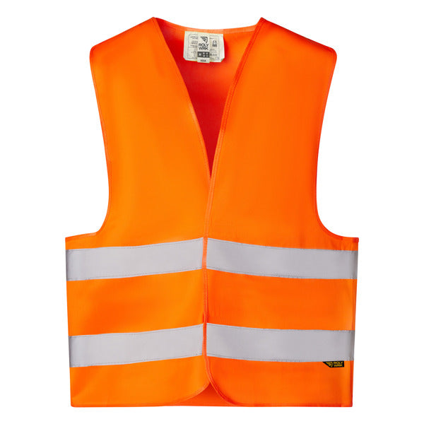 Roly SIRIO 5063 Men's High-Visibility Vest