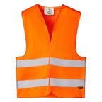 Roly SIRIO 5063 Men's High-Visibility Vest