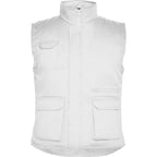 Roly ALMANZOR 5067 Men's Padded Work Vest