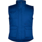 Roly ALMANZOR 5067 Men's Padded Work Vest