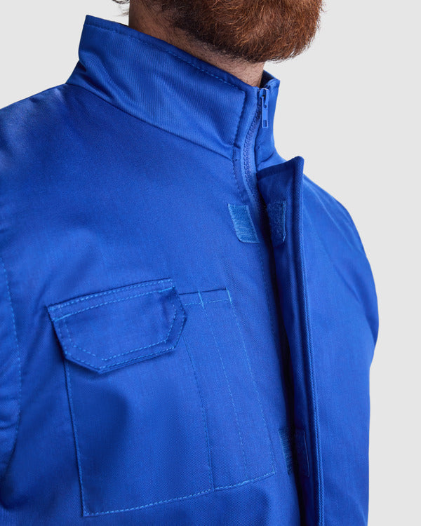 Roly ALMANZOR 5067 Men's Padded Work Vest