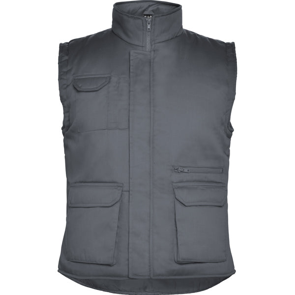 Roly ALMANZOR 5067 Men's Padded Work Vest