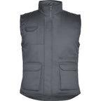 Roly ALMANZOR 5067 Men's Padded Work Vest