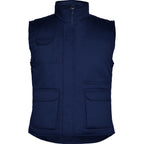 Roly ALMANZOR 5067 Men's Padded Work Vest