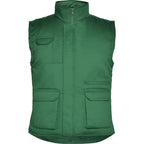 Roly ALMANZOR 5067 Men's Padded Work Vest