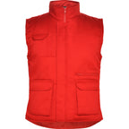 Roly ALMANZOR 5067 Men's Padded Work Vest