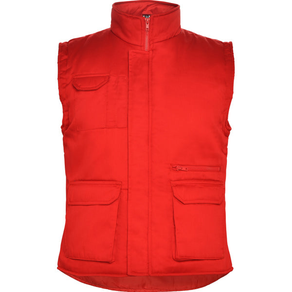 Roly ALMANZOR 5067 Men's Padded Work Vest