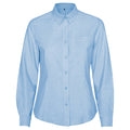 
Roly Oxford Langarmhemd für Damen
