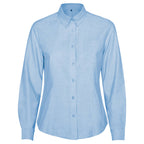 Roly Oxford Woman - Precision Fitted 140GSM Shirt - Corporate Uniform Specialist