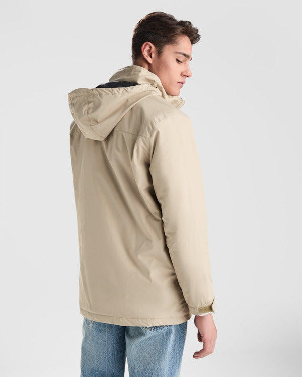 Roly AMERICA 5072 Men's Padded Parka Jacket