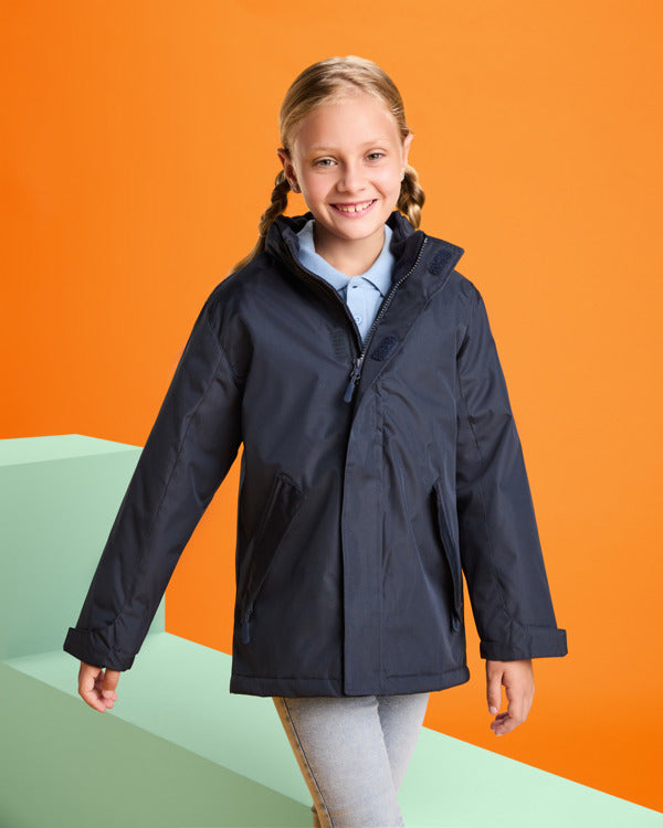 Roly AMERICA 5072 Men's Padded Parka Jacket