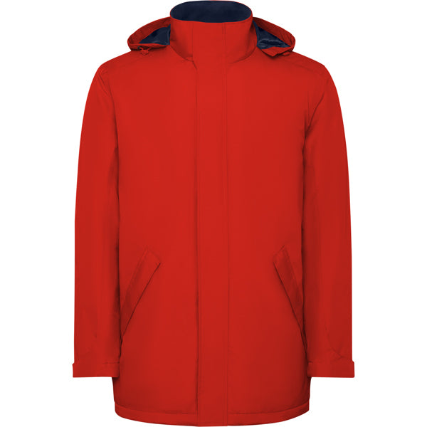 Roly AMERICA 5072 Men's Padded Parka Jacket