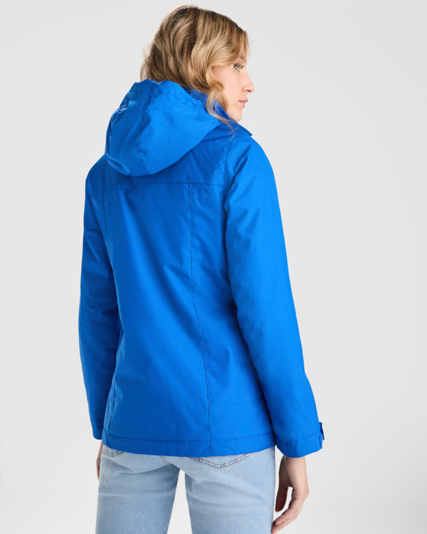 Roly AMERICA WOMAN 5073 Women's Padded Parka Jacket