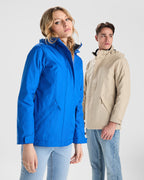 Roly AMERICA WOMAN 5073 Women's Padded Parka Jacket