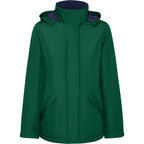 Roly AMERICA WOMAN 5073 Women's Padded Parka Jacket