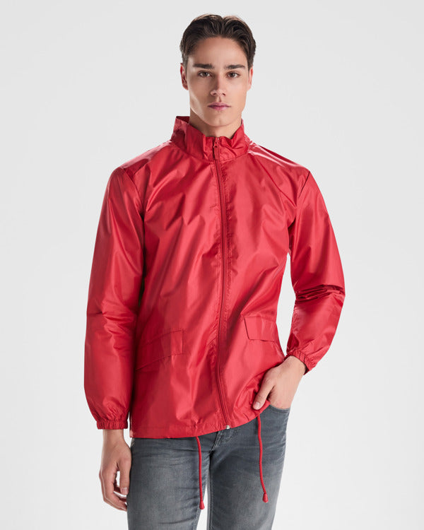 Roly ESCOCIA 5074 Men's Waterproof Jacket