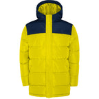 Roly TALLIN 5075 Men's Water-Repellent Padded Parka Jacket