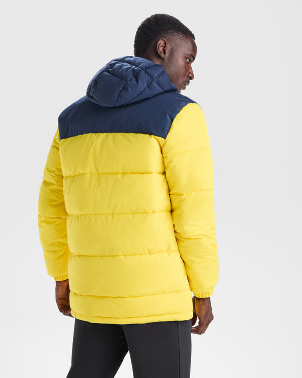 Roly TALLIN 5075 Men's Water-Repellent Padded Parka Jacket