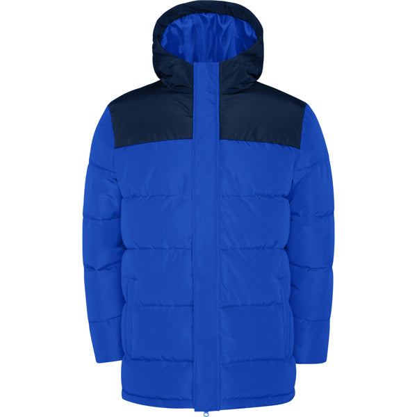Roly TALLIN 5075 Men's Water-Repellent Padded Parka Jacket
