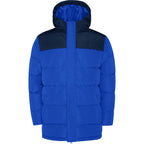 Roly TALLIN 5075 Men's Water-Repellent Padded Parka Jacket