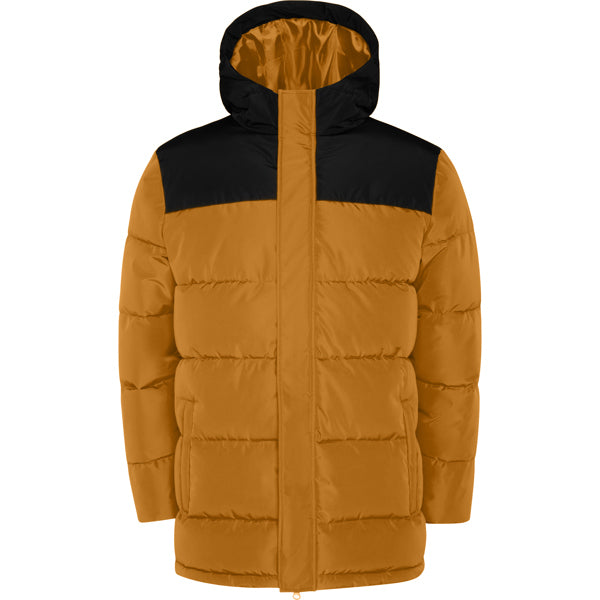 Roly TALLIN 5075 Men's Water-Repellent Padded Parka Jacket