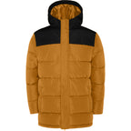 Roly TALLIN 5075 Men's Water-Repellent Padded Parka Jacket