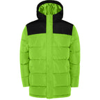 Roly TALLIN 5075 Men's Water-Repellent Padded Parka Jacket