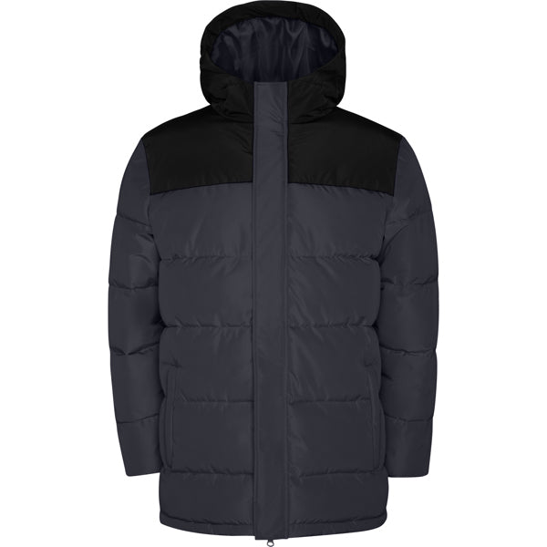 Roly TALLIN 5075 Men's Water-Repellent Padded Parka Jacket