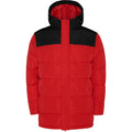 
Roly TALLIN 5075 Wasserabweisende gefütterte Parka-Jacke für Herren
