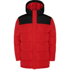 Roly TALLIN 5075 Men's Water-Repellent Padded Parka Jacket