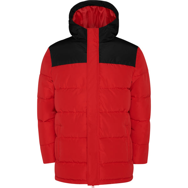 Roly TALLIN 5075 Men's Water-Repellent Padded Parka Jacket