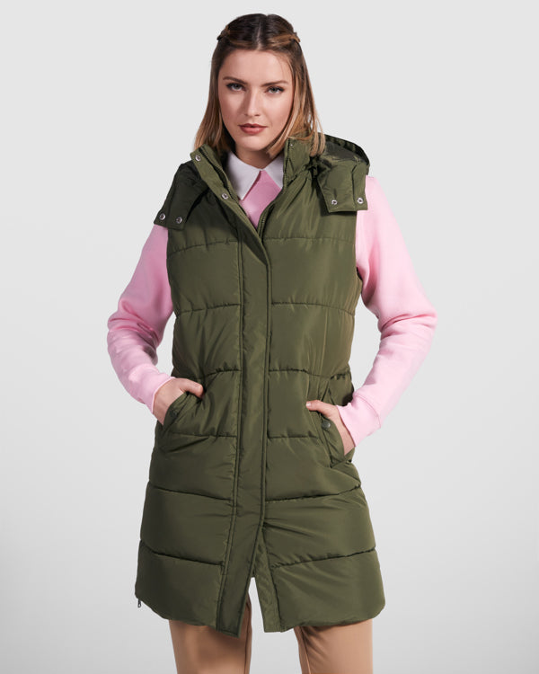 Roly REINE 5076 Women's Padded Vest