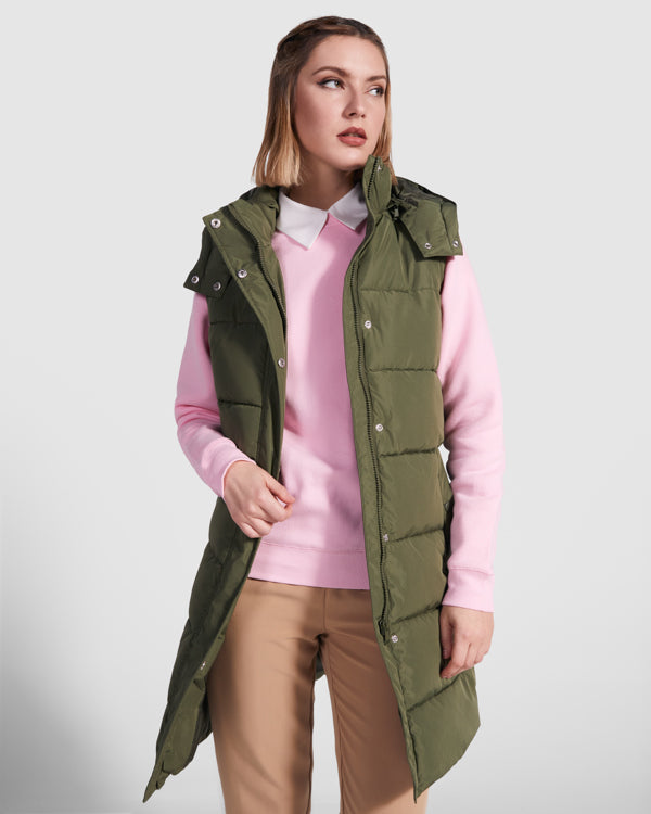 Roly REINE 5076 Women's Padded Vest
