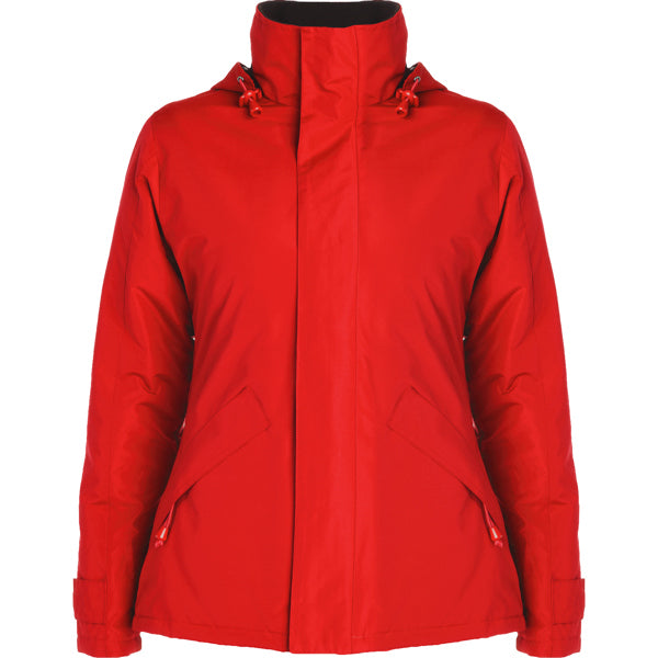 Roly EUROPA WOMAN 5078 Women's Waterproof Padded Parka Jacket