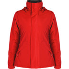 Roly EUROPA WOMAN 5078 Women's Waterproof Padded Parka Jacket