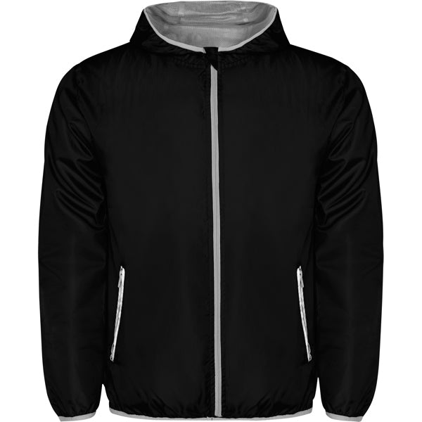 Roly ANGELO 5088 Unisex Hooded Windbreaker
