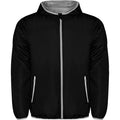 
Jachetă antivânt unisex cu glugă Roly ANGELO 5088
