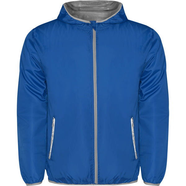 Roly ANGELO 5088 Unisex Hooded Windbreaker
