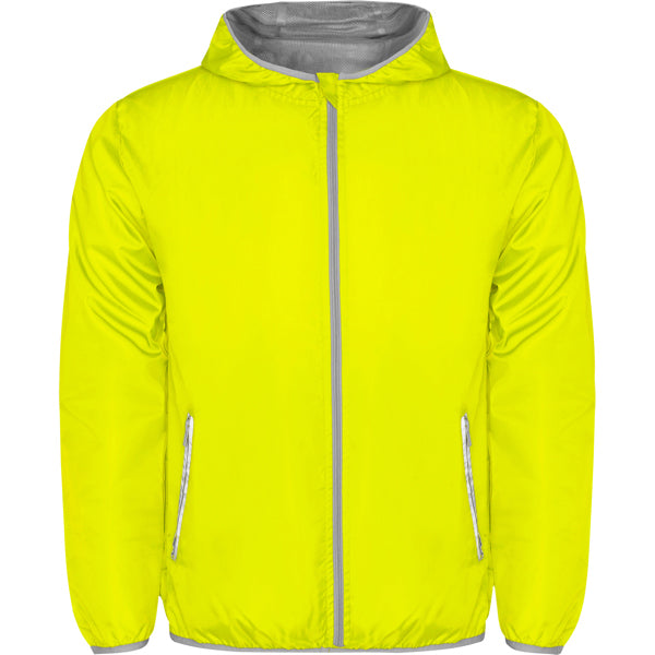 Roly ANGELO 5088 Unisex Hooded Windbreaker